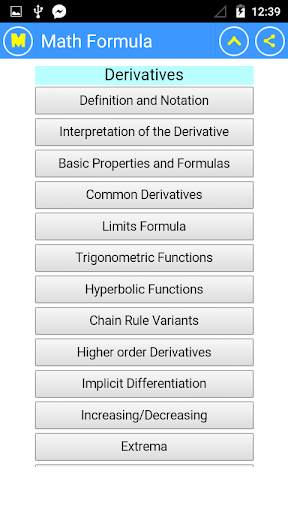All Math Formula screenshot 11