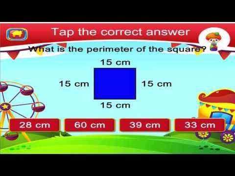 3rd Grade Learning Games screenshot 2