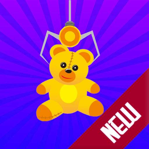 Claw Master - The Claw Machine Game 2.3