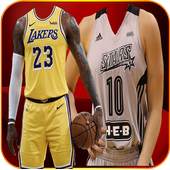 NBA & WNBA Photo Suit Editor 1.1