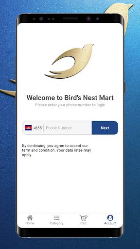 Bird Nest App screenshot 7