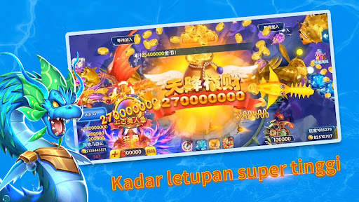 Tembak Ikan - menembak ikan screenshot 3