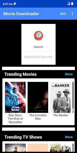 Movie Downloader | Torrent Magnet Downloader screenshot 1