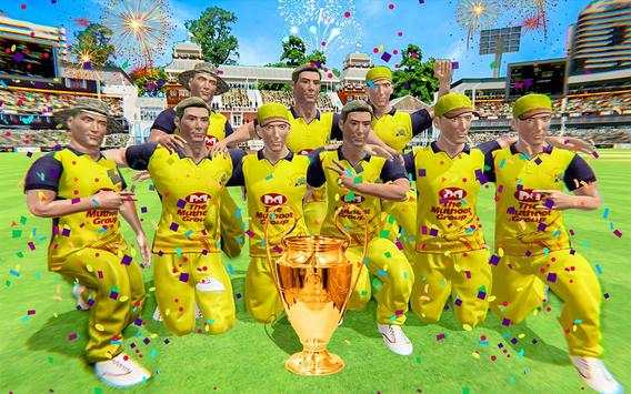 T-20 Cricket World Cup-Cricket World Cup 2020 screenshot 3