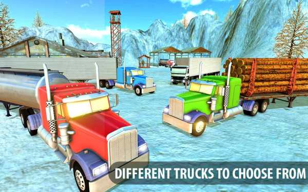 Offroad Up Hill Transporter Truck Driving screenshot 15
