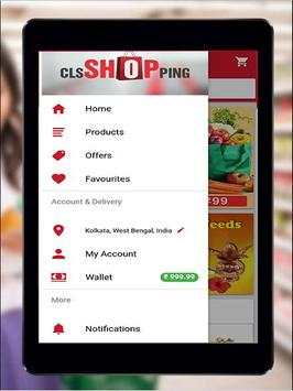 CLS Shopping screenshot 8