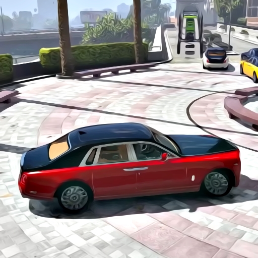 Indian Heavy Driver Car Game icon
