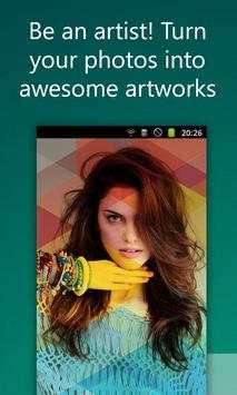Prism Photo Blend screenshot 1