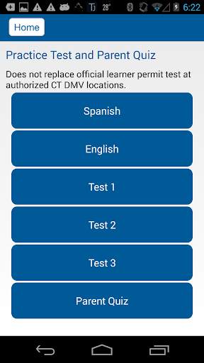 Connecticut DMV Mobile screenshot 4