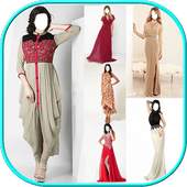 Women Gown Styles Selfie 1.2