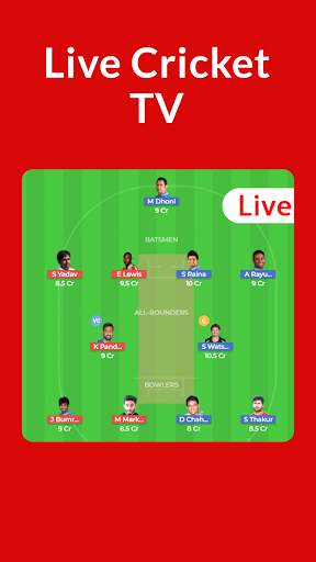Dream11 Fantasy, Dream11 Team & Dream11 Game Tip screenshot 1