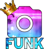 ikon FUNK FOTO EDITOR - Montagem Pesada e Edição Mec