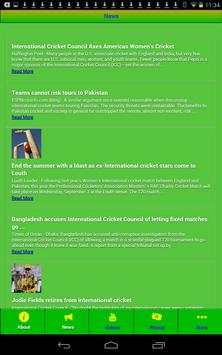 International Cricket screenshot 3