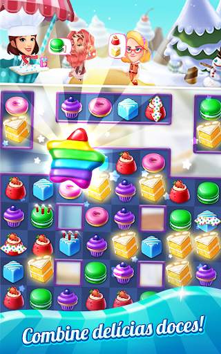Crazy Cake Swap screenshot 12