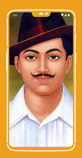 Bhagat Singh Wallpaper screenshot 3