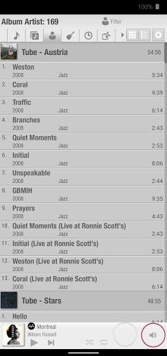 LUMIN screenshot 4