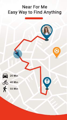 Near For Me - Find Places Around Me - Near Me screenshot 1