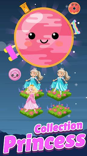 Selena Princess Girls Games 2021 screenshot 2
