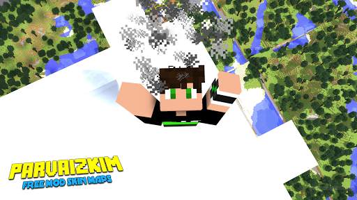 Mod Ben Alien 10 – Mod Ben Skin for MCPE 2021 screenshot 3