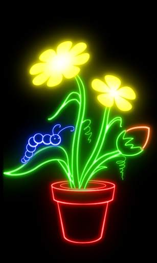 Glow Draw screenshot 3