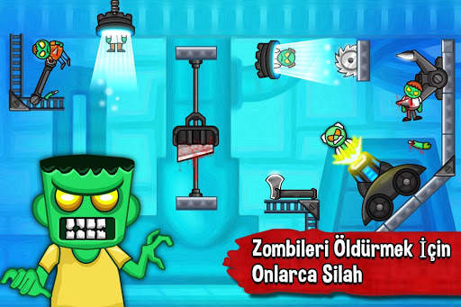 Zombi Vurmaca - Zombie Ragdoll screenshot 3