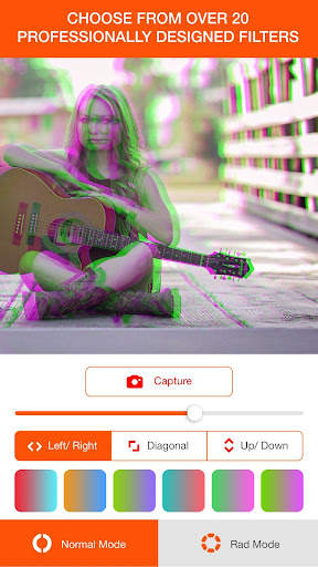 3D Effect- 3D Camera, 3D Photo Editor & 3D Glasses screenshot 5