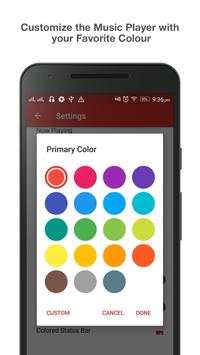 Music Player screenshot 8