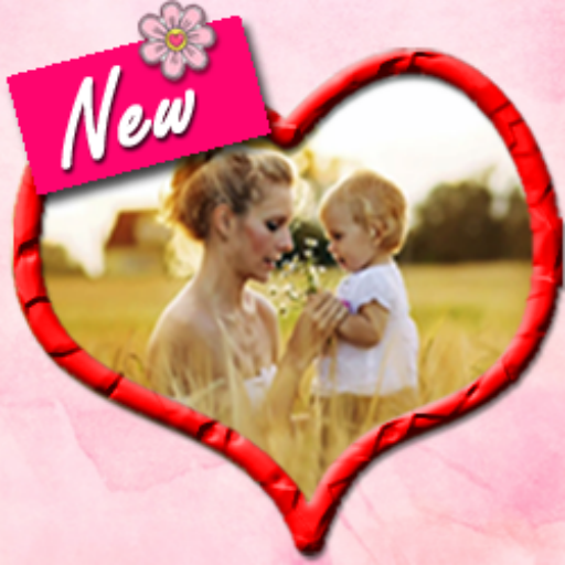 New Mother Day Photo Frame icon