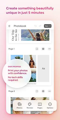 Popsa | Print Your Photos screenshot 1
