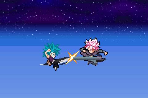 Absolute Warrior screenshot 4
