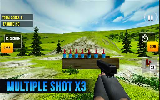 Sniper Shooting: Target Range screenshot 8