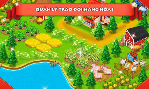 Nông Trại Vui Vẻ kỳ diệu screenshot 1