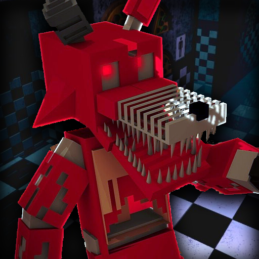 FNaF Animatronic for Minecraft icon