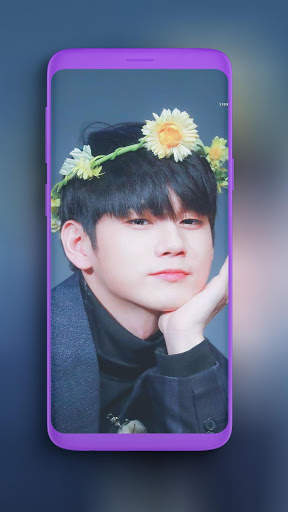 Wanna One Seongwu wallpaper Kpop HD new screenshot 2