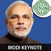 Modi Key Note Scan 1.0