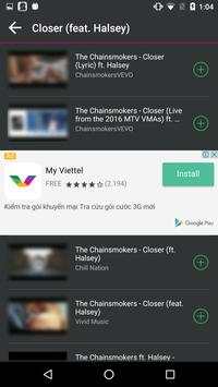 Music Streaming for Youtube screenshot 6