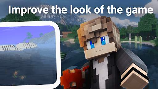 Mod Shaders for Minecraft screenshot 4