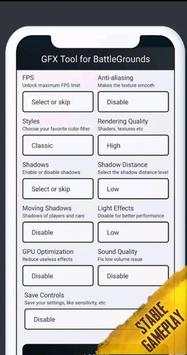 GFX Tool screenshot 4