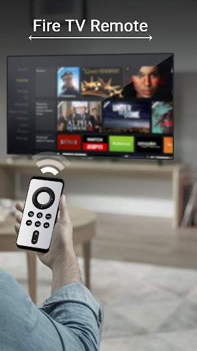 Remote for Fire TV screenshot 3