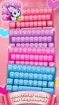 Color Changer Keyboard Themes screenshot 2