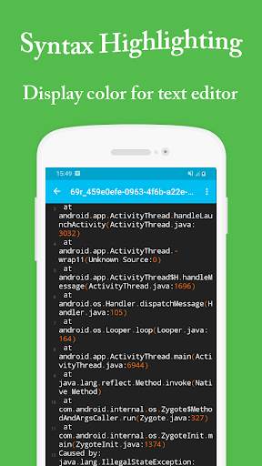 Sublime Text Editor screenshot 3