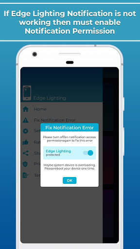 Edge Lighting & Edge Color Notification screenshot 5