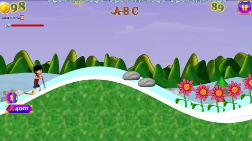 Shiva Himalayan Game 4 تصوير الشاشة