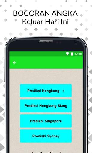Bocoran Live DRAW Angka Togel 2020/2021 screenshot 2