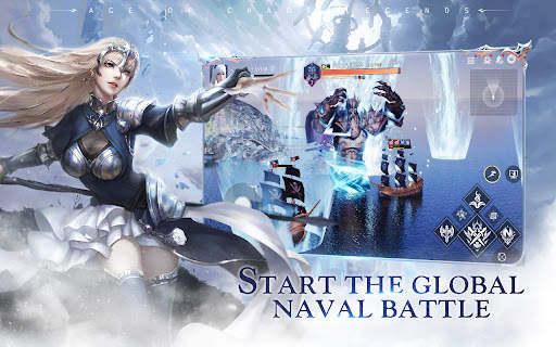 Age of Chaos: Legends screenshot 10