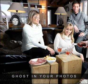 Ghosts In Your Photos Prank 2 screenshot 4