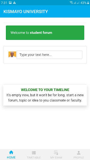 KISMAYO UNIVERSITY screenshot 4