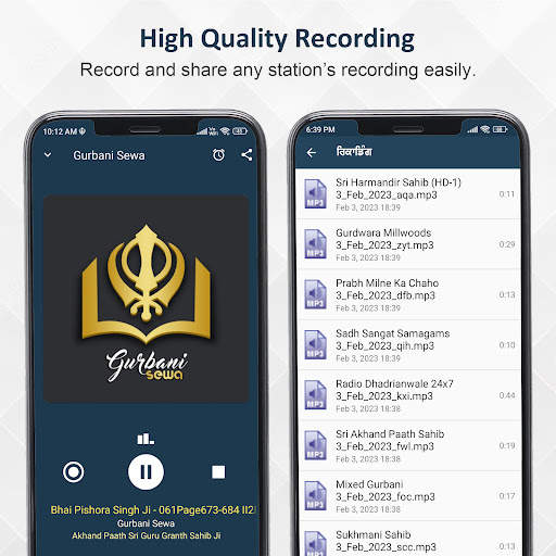 Live Kirtan screenshot 4