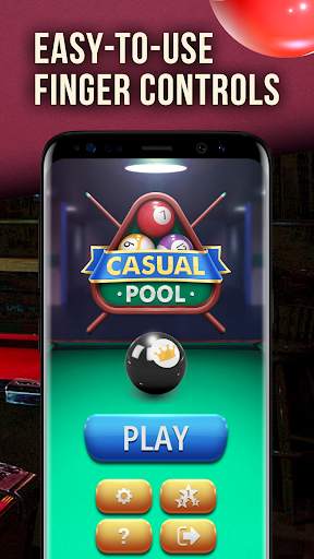 Casual Pool 8 - American 8 Ball Pool screenshot 5