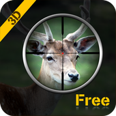 Deer Hunting Simulation icon